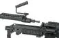 Preview: DBoys M249 SAW Sportsline LMG 0,5 Joule AEG Black